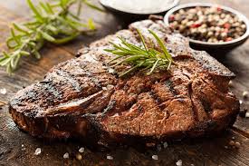 Как правильно приготовить мясо на гриле